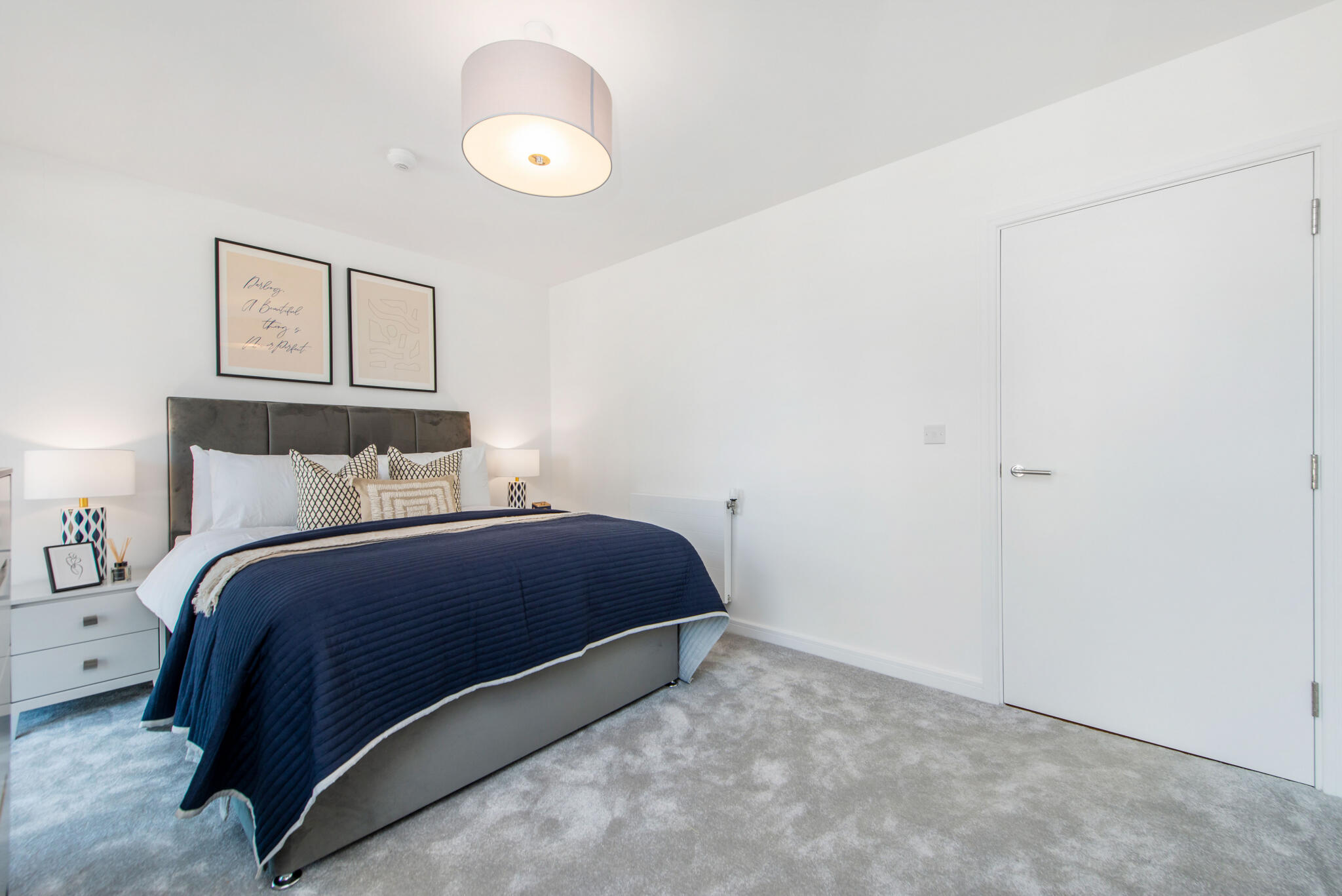 Beam Park in Rainham - bedroom (image 3 of 17)