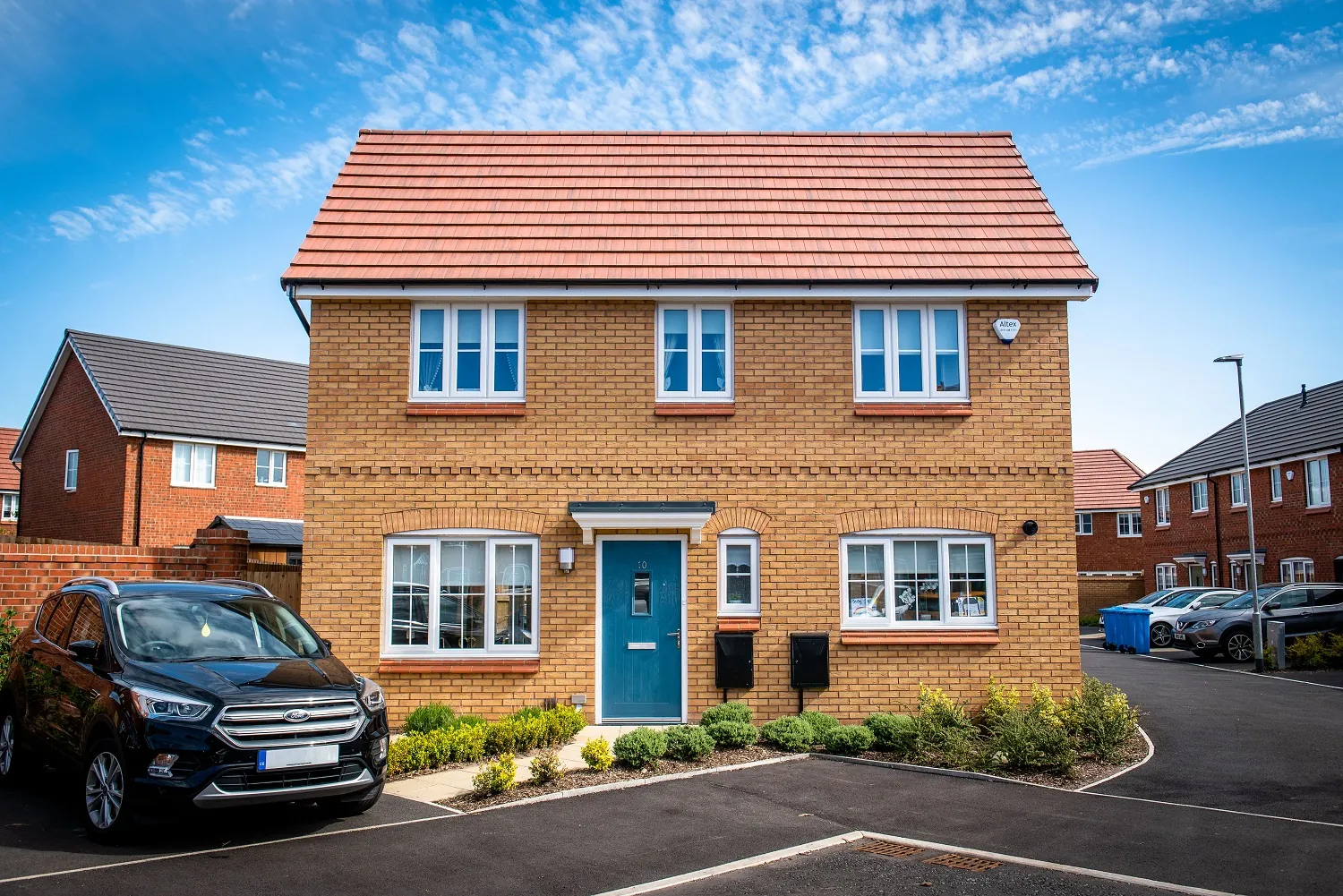 Coppenhall Place in Crewe - view (image 1 of 9)