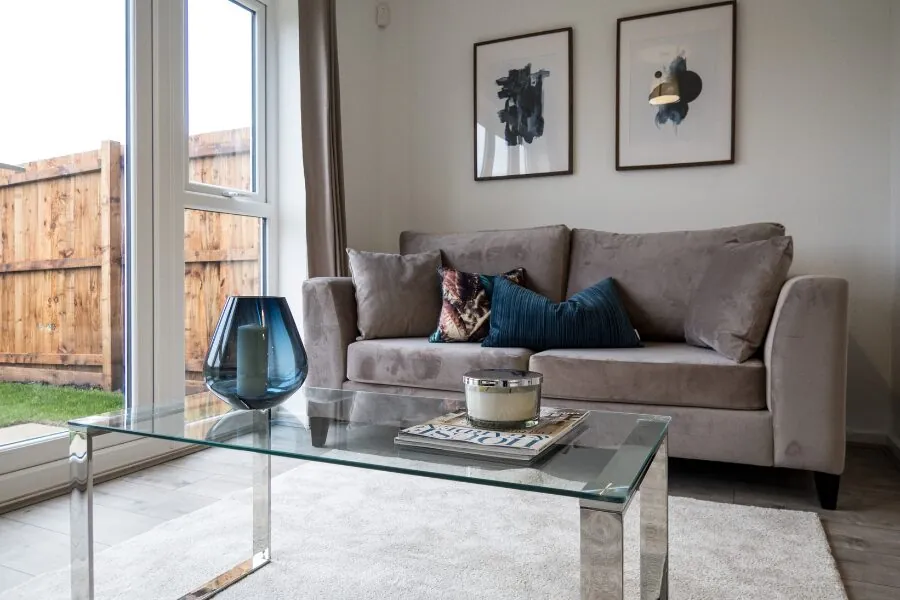 Galileo in Exeter - living room (image 2 of 4)