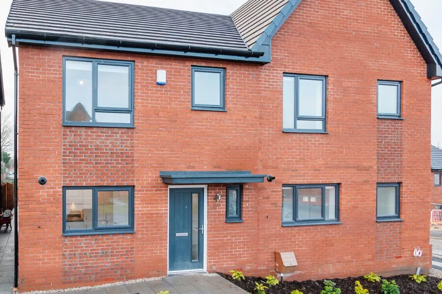Irwell View in Radcliffe - view (image 3 of 5)