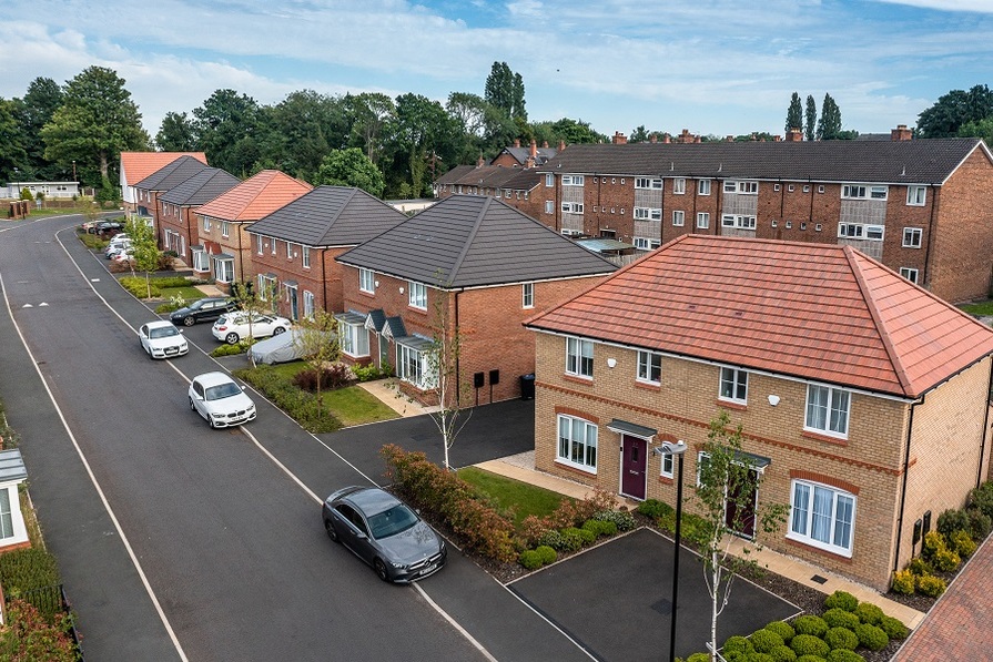 Lea Hall Gardens in Handsworth - view (image 3 of 10)