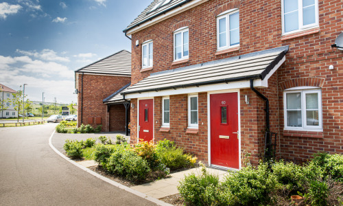 Milard Grange in Houghton Regis - view (image 1 of 13)