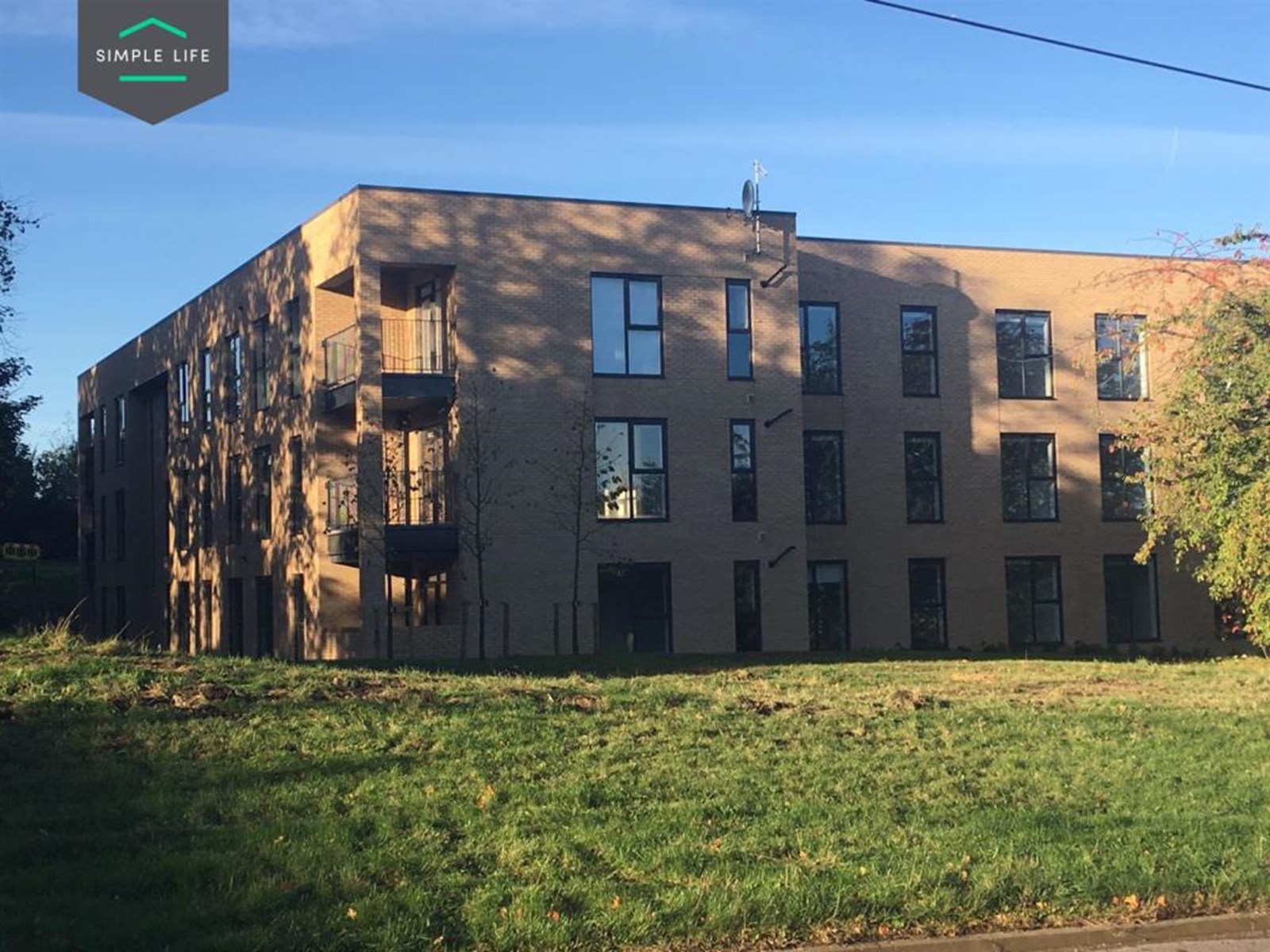 Park Grange House in Sheffield - view (image 2 of 5)