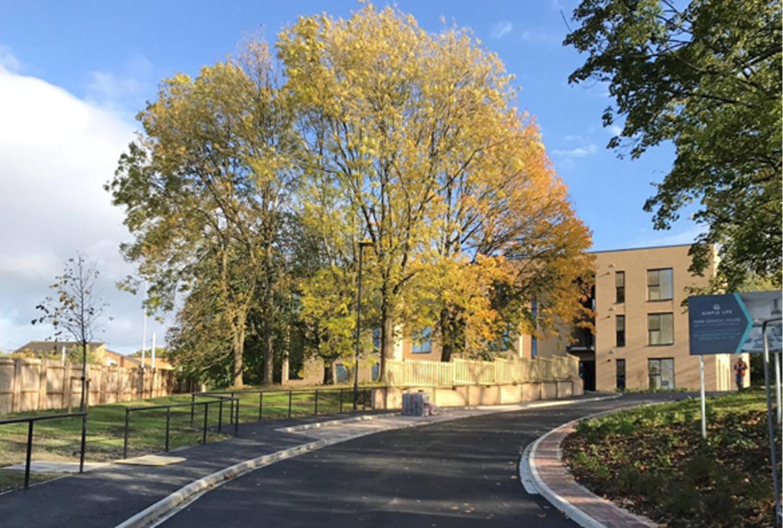 Park Grange House in Sheffield - view (image 1 of 5)