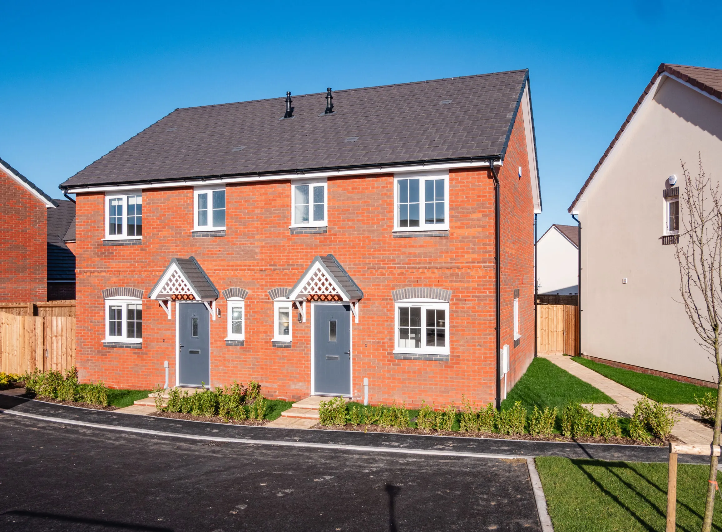 Strawberry Grange in Ash Priors - view (image 1 of 4)
