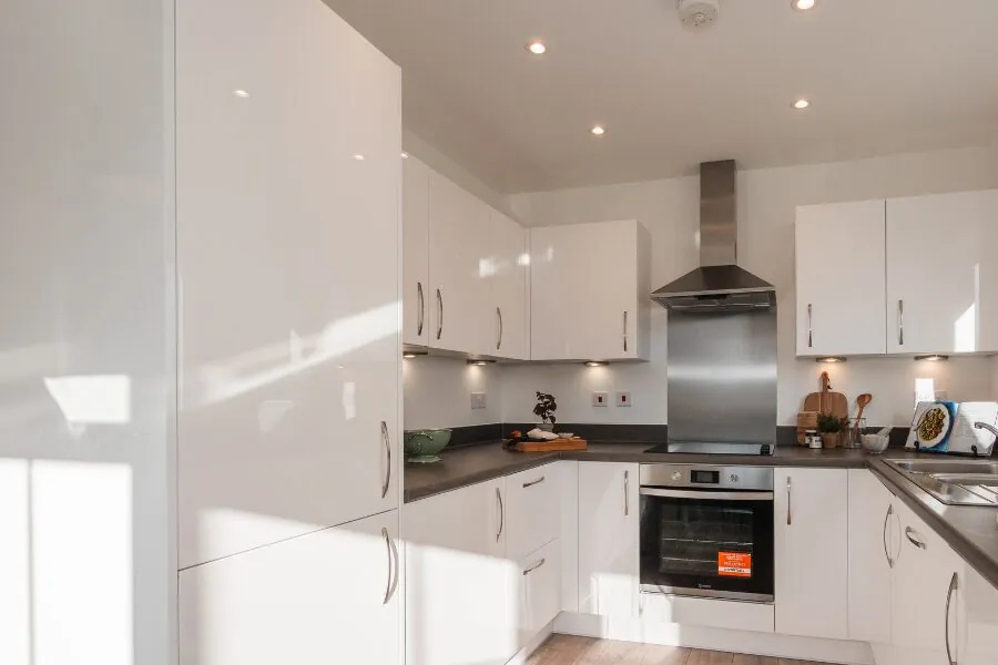 The Fairways in Manchester - kitchen area (image 2 of 4)
