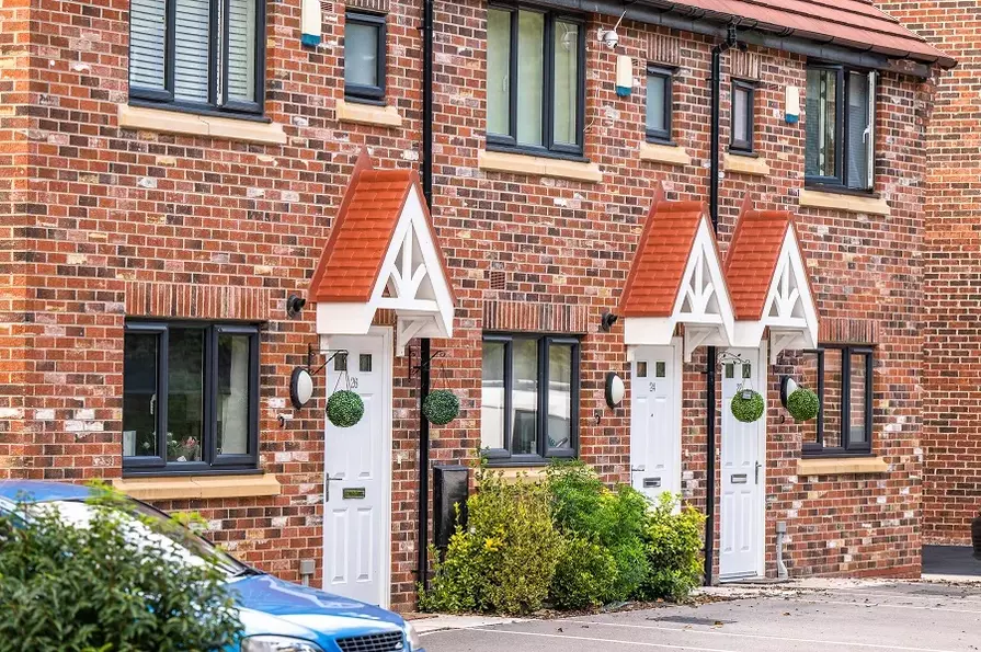 Woodford Grange in Winsford - view (image 2 of 8)