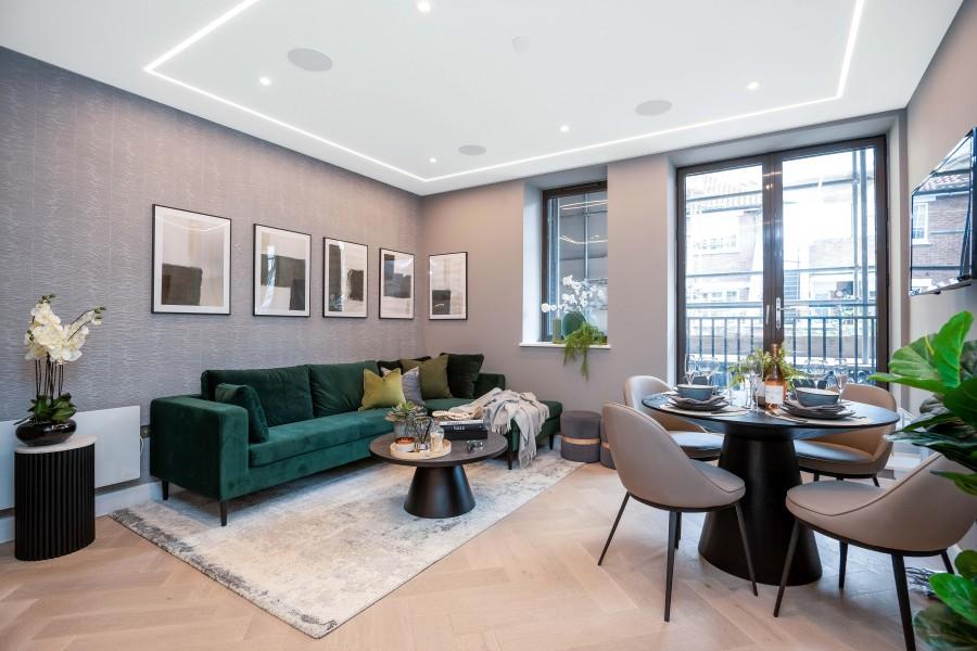 Midas House in Orpington - living room (image 3 of 10)