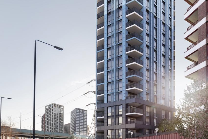 SO Resi Canning Town in Canning Town - view (image 2 of 7)