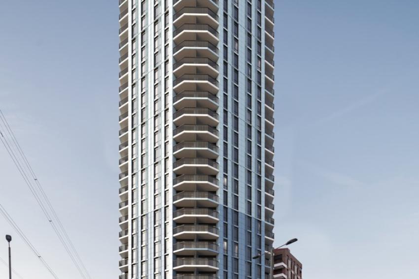 SO Resi Canning Town in Canning Town - view (image 3 of 7)