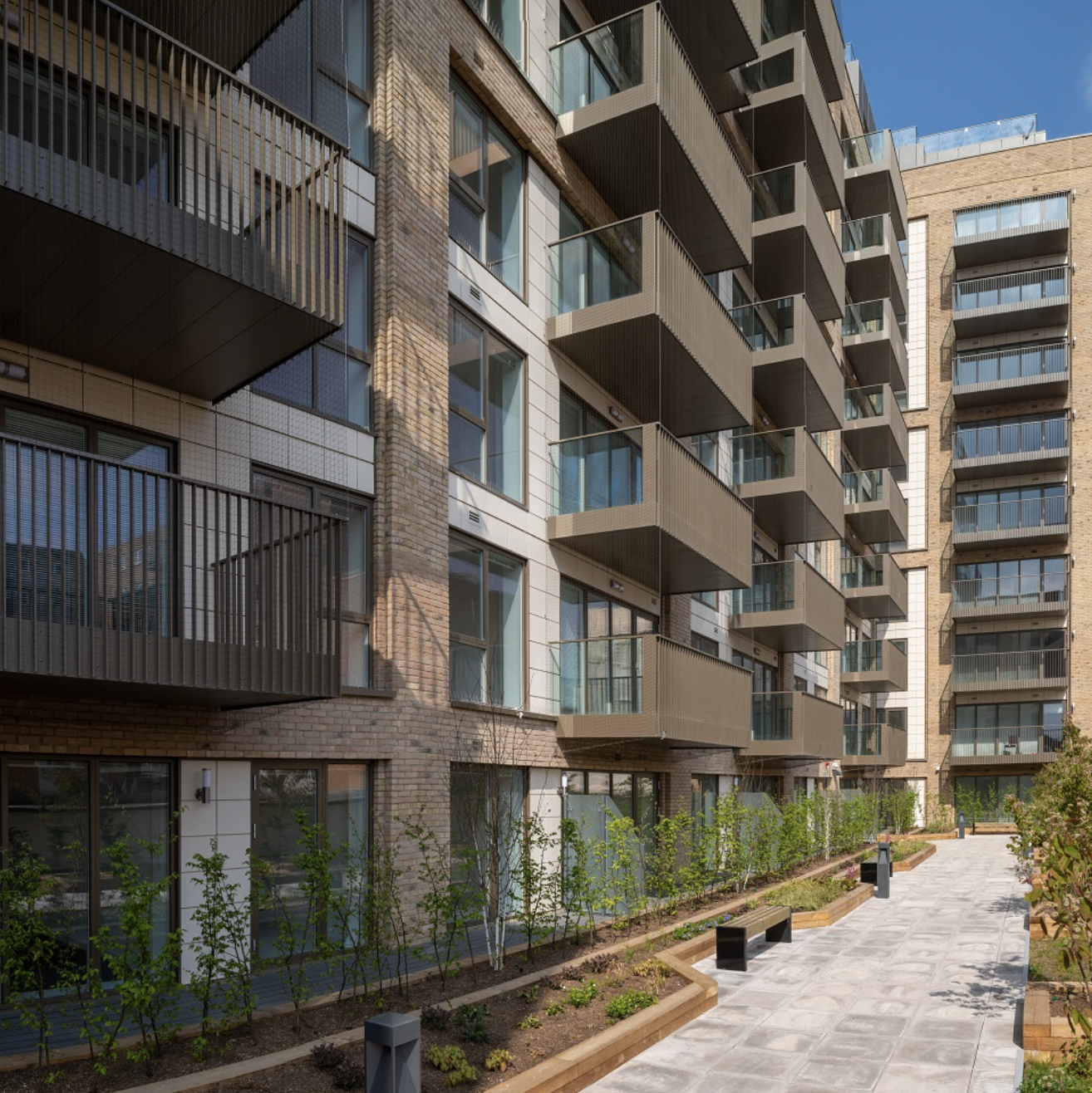 SO Resi Ealing in West Ealing - view