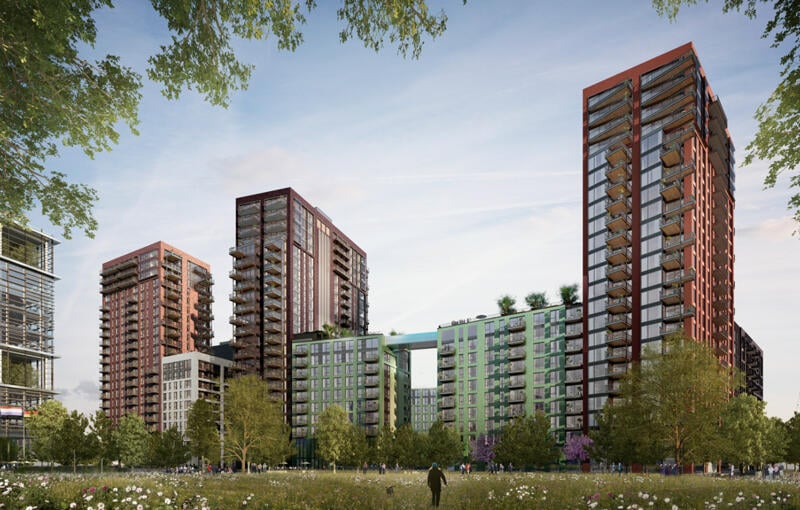 Optivo at Embassy Gardens - Image 1