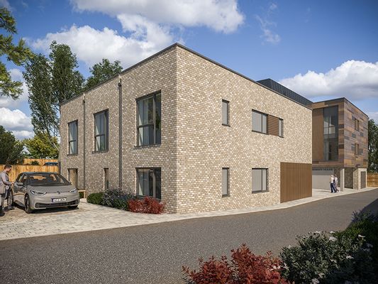 Rosemary House in Esher - view (image 1 of 13)