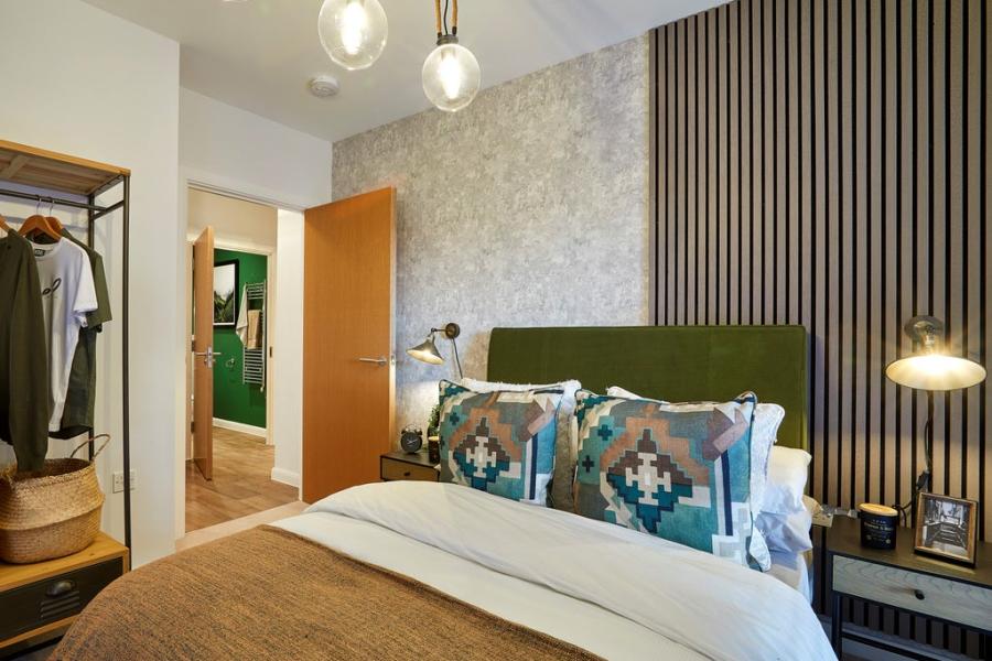 Sovereign at Horlicks Quarter