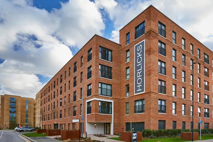 Sovereign at Horlicks Quarter