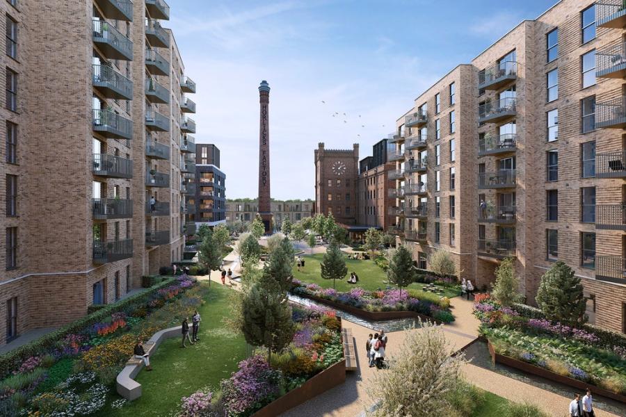 Sovereign at Horlicks Quarter