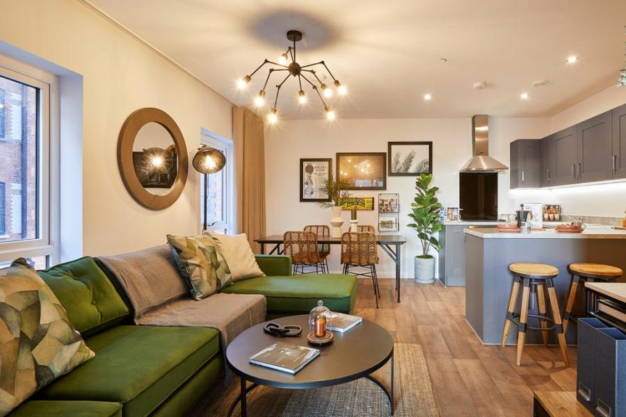Sovereign at Horlicks Quarter