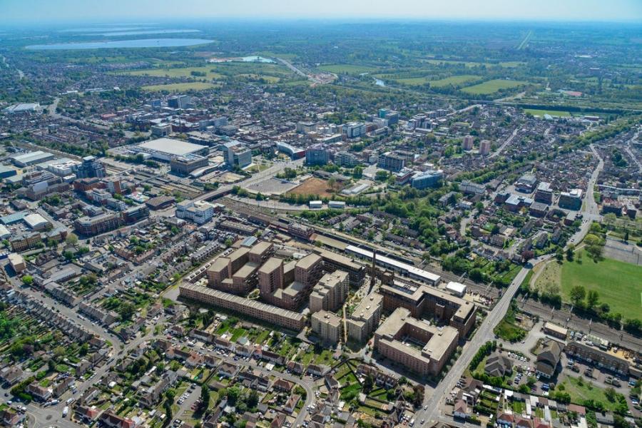 Sovereign at Horlicks Quarter
