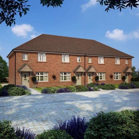 The Beeches in Buntingford - view