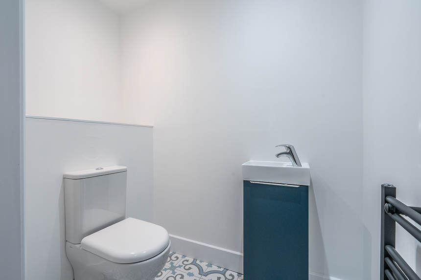 Hose in Hose - bathroom (image 3 of 7)
