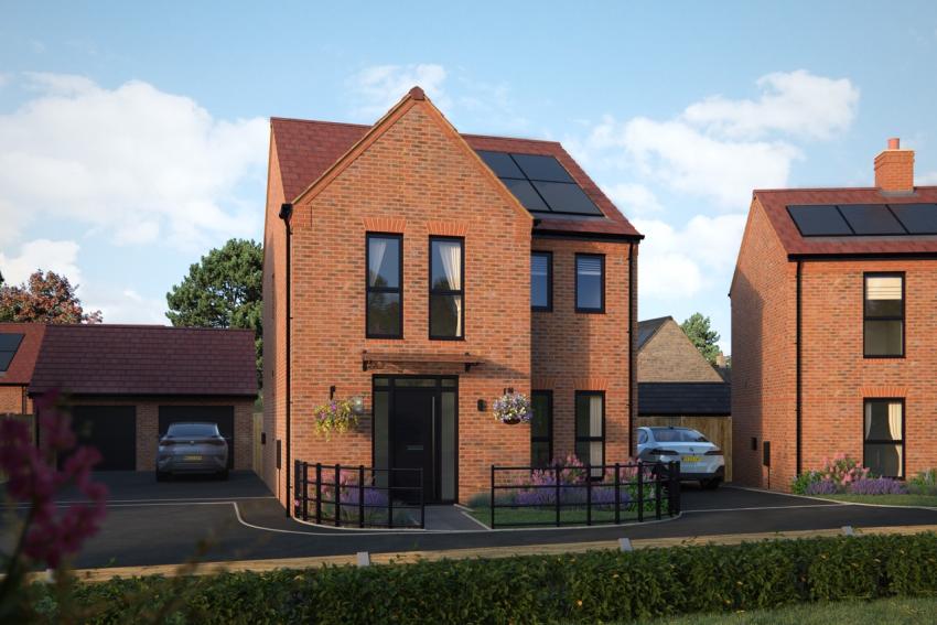 Malabar by Spitfire Homes