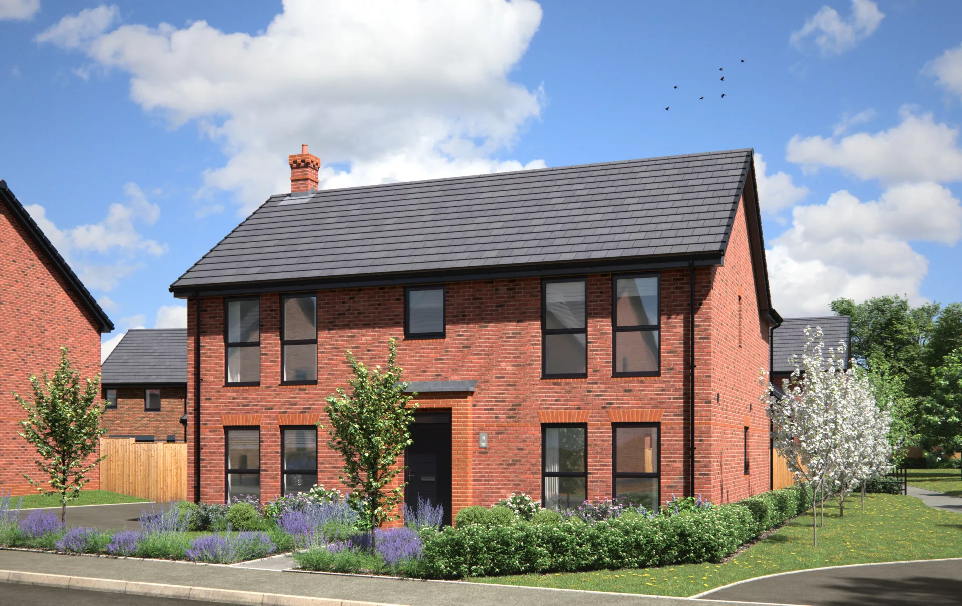 Rosedale in Wolston - view (image 2 of 9)