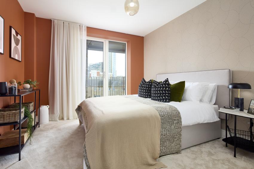 Lewisham in Lewisham - bedroom (image 3 of 11)