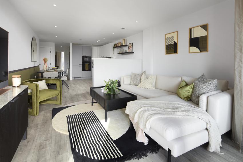 Lewisham in Lewisham - living room (image 1 of 11)