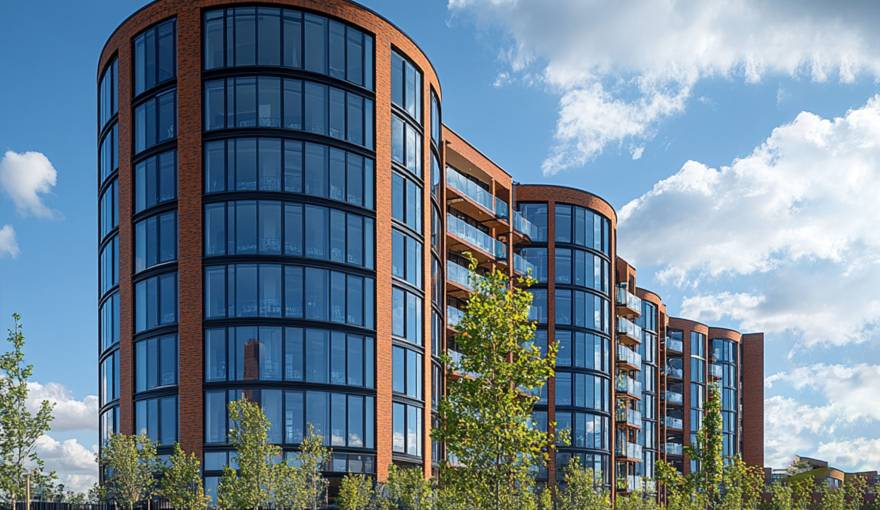 Bromley-by-Bow Gasworks