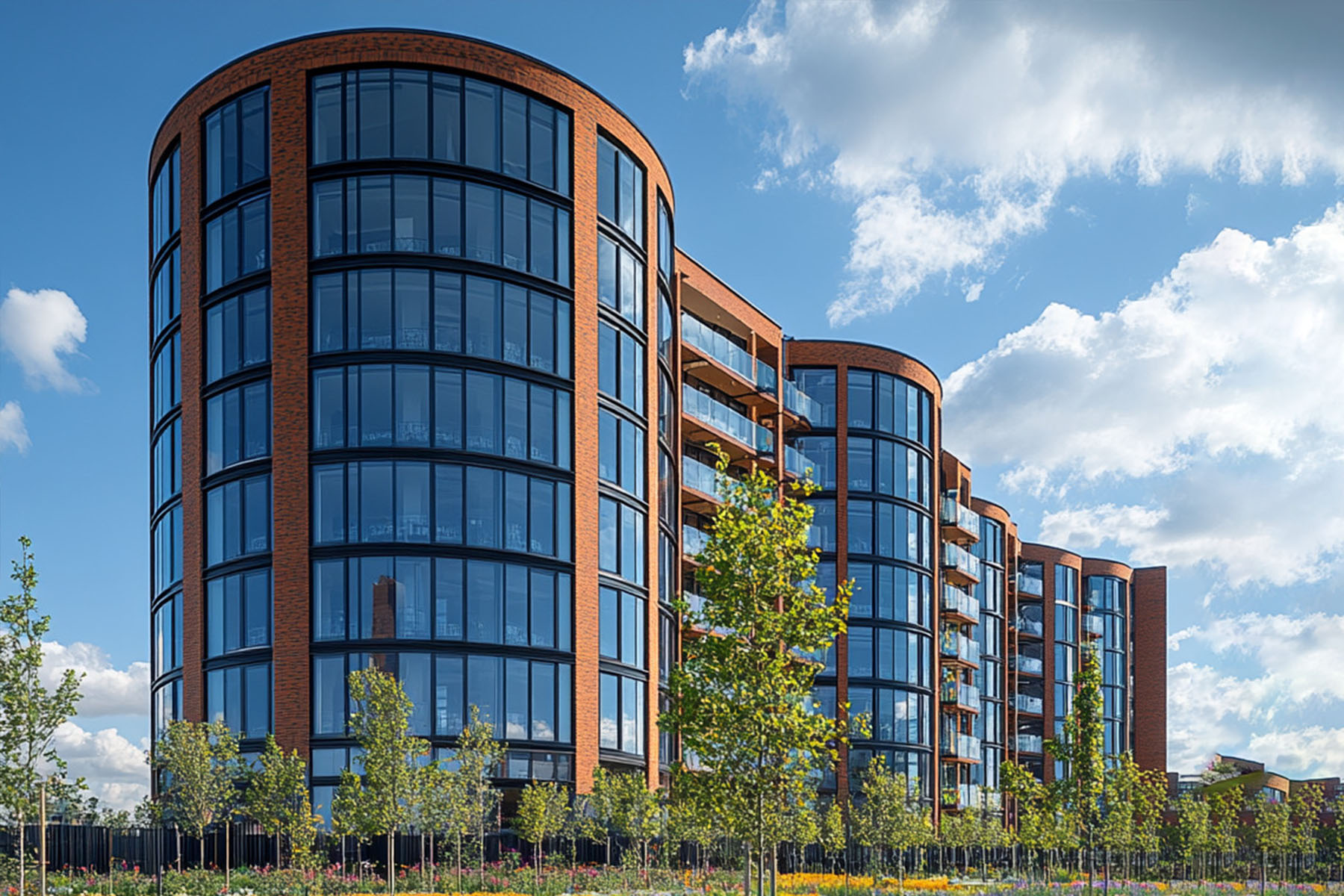 Bromley-by-Bow Gasworks - Thumbnail 1