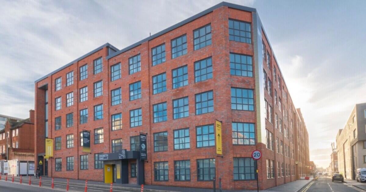 Digbeth One 2