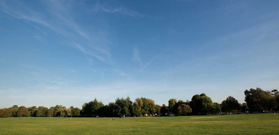 Hertford Locks