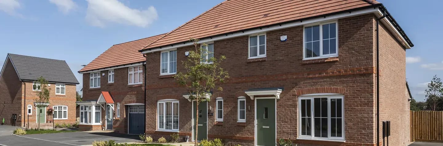 Start Living at Millfields
