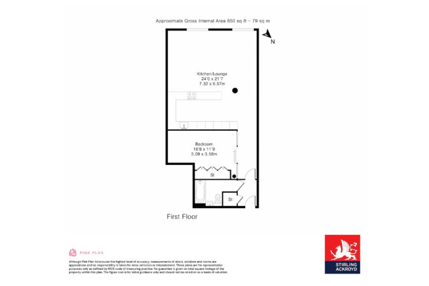 Unit 14 Waterside