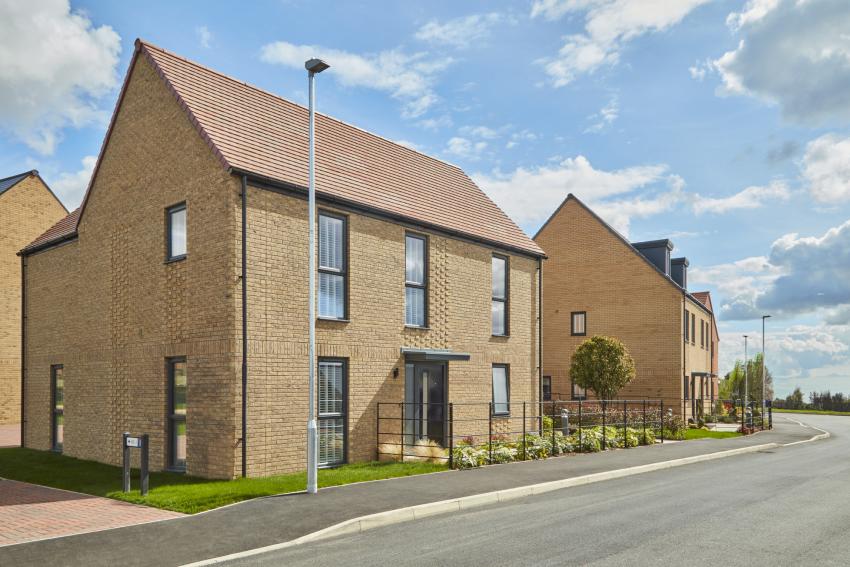 Stonebond at Wintringham