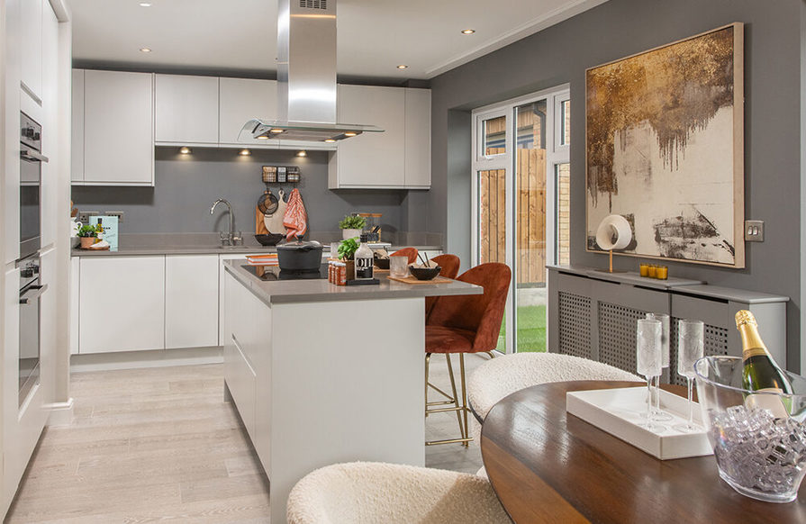 Hawksley Rise