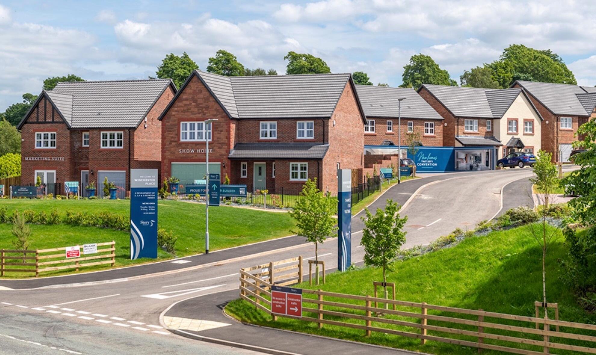 Winchester Place - Image 1
