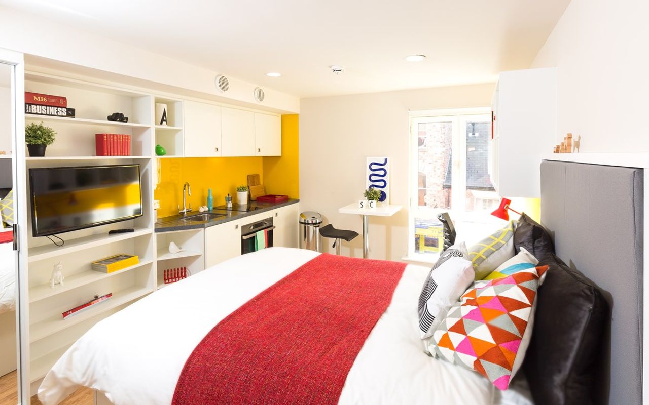 Student Castle York