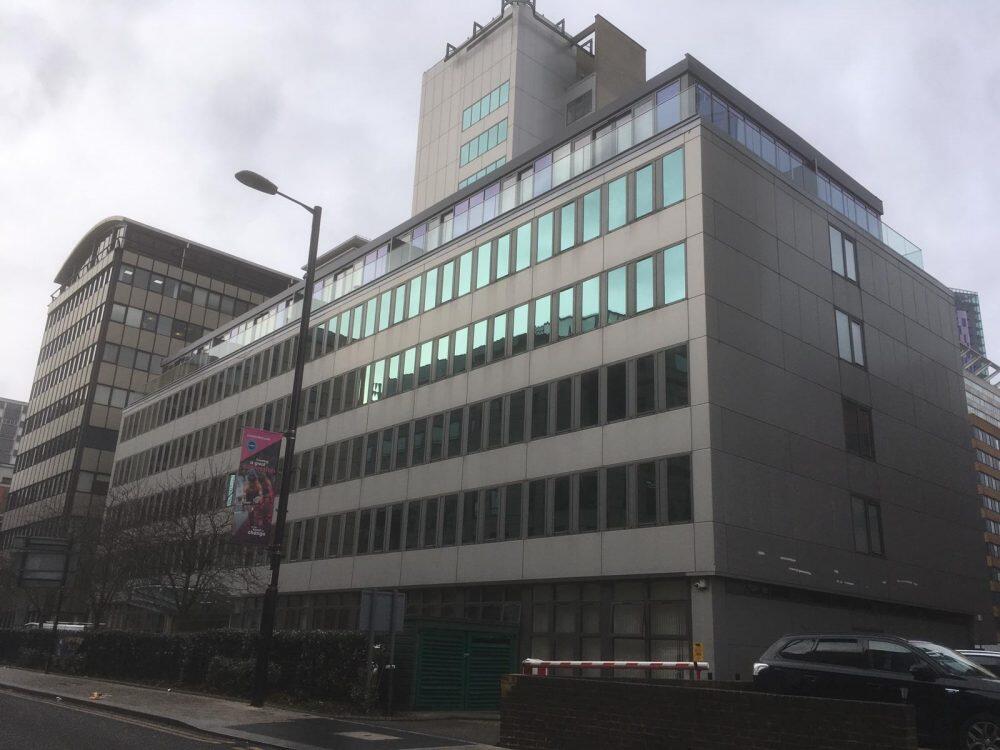 Emerald House in Croydon - view