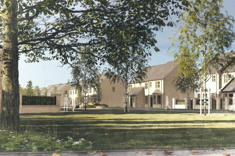 Tantallon Fields
