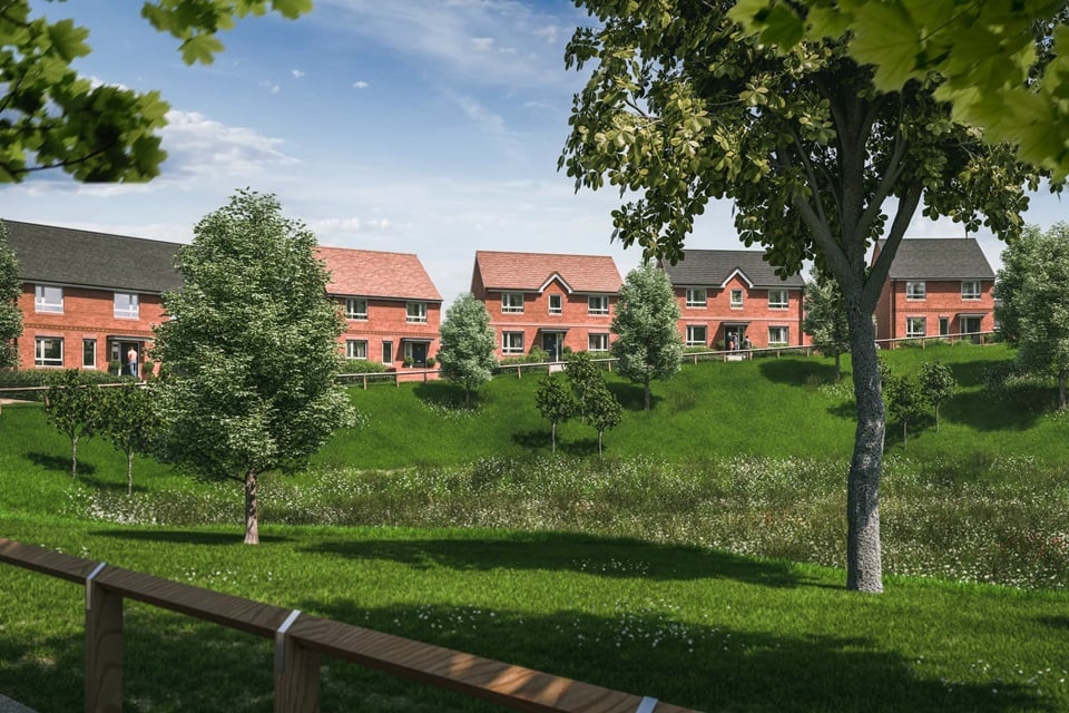 1 bedroom maisonette on the first floor - Image 3