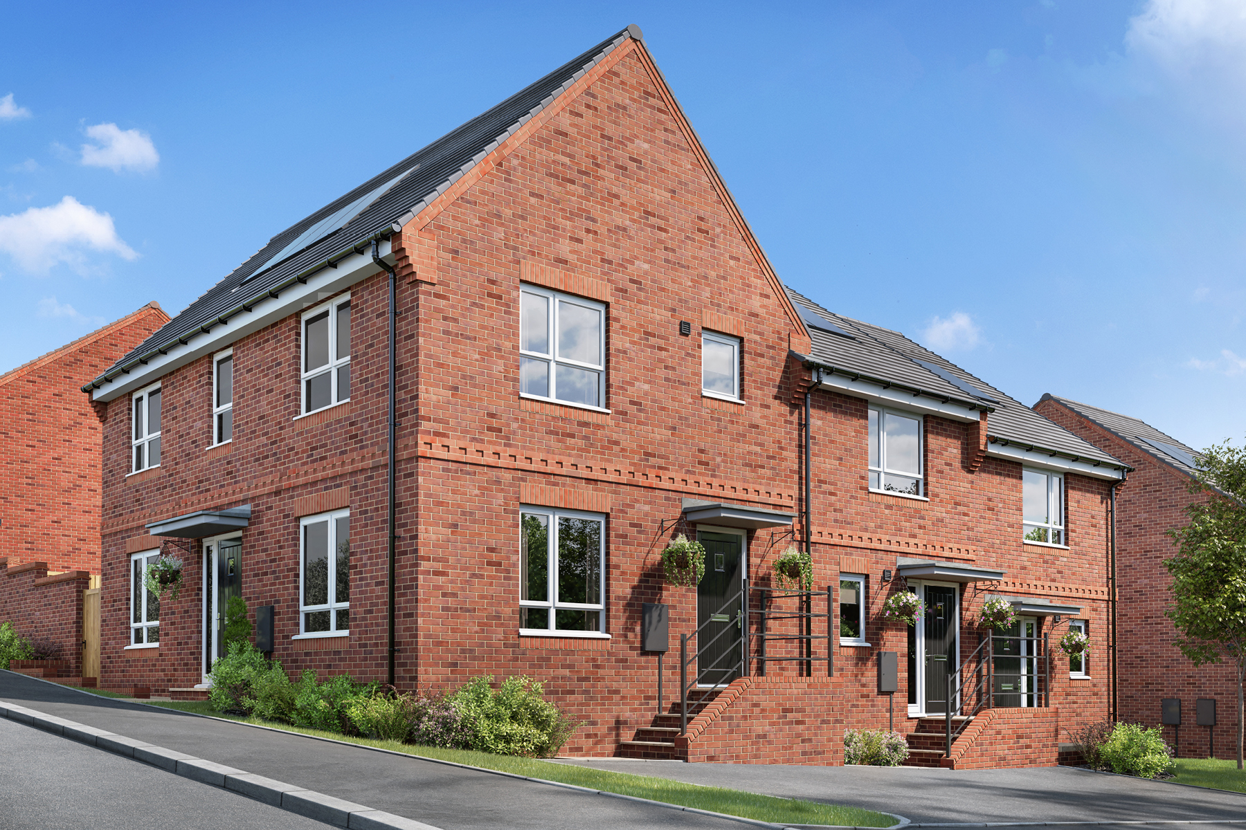 1 bedroom maisonette on the first floor - Image 1