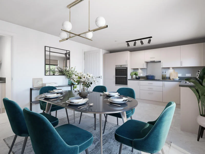 3 bedroom semi-detached ready to personalise - Image 1