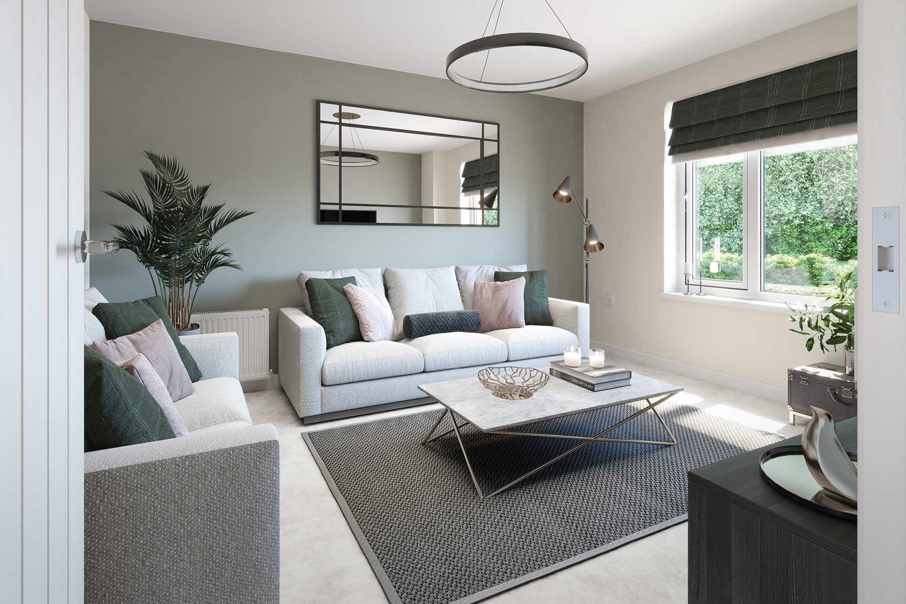 3 bedroom detached with a detached garage and tandem parking - Image 1
