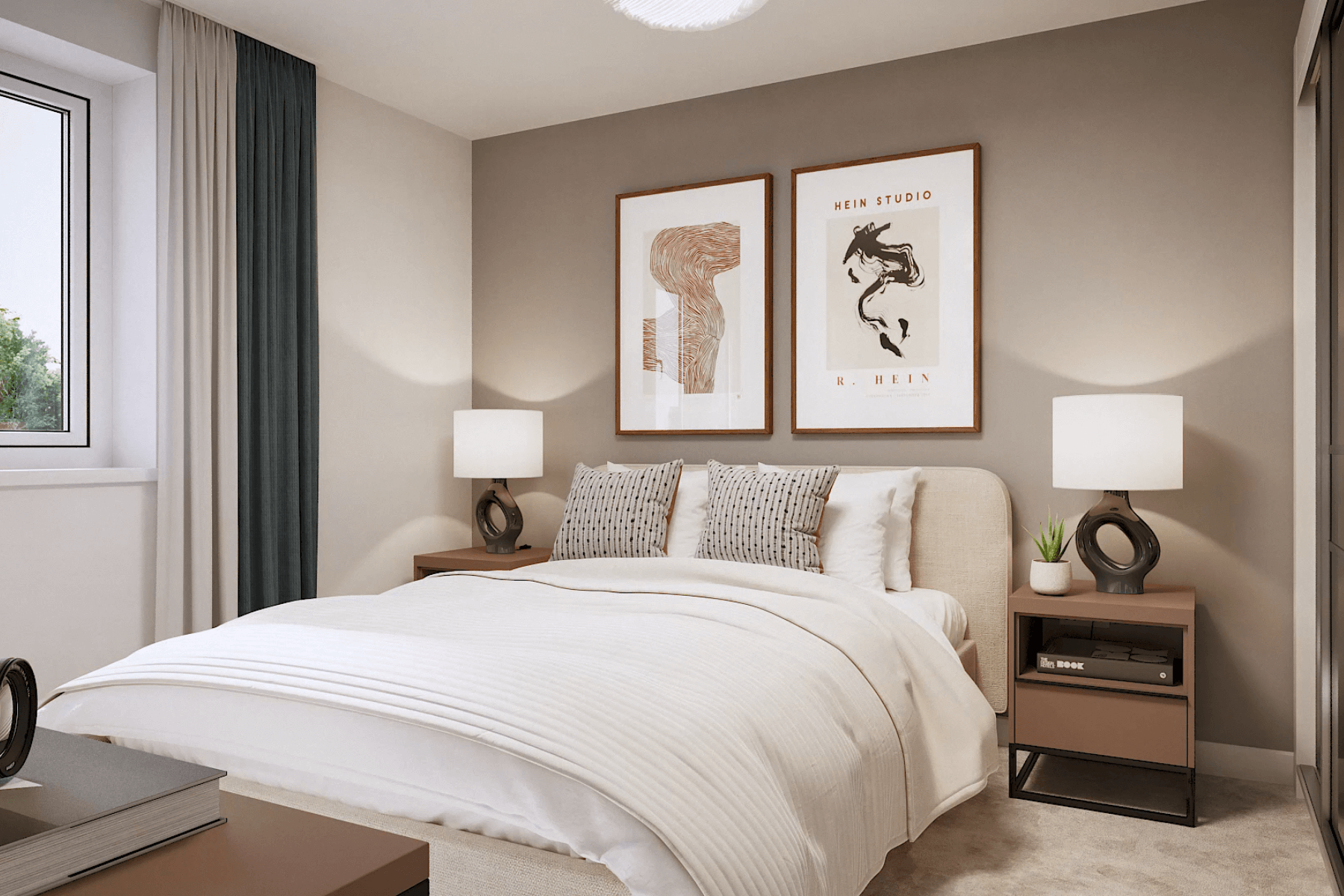 2 bedroom apartment with flooring included throughout - Image 1