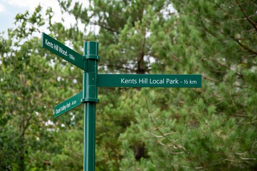 Bronze Park