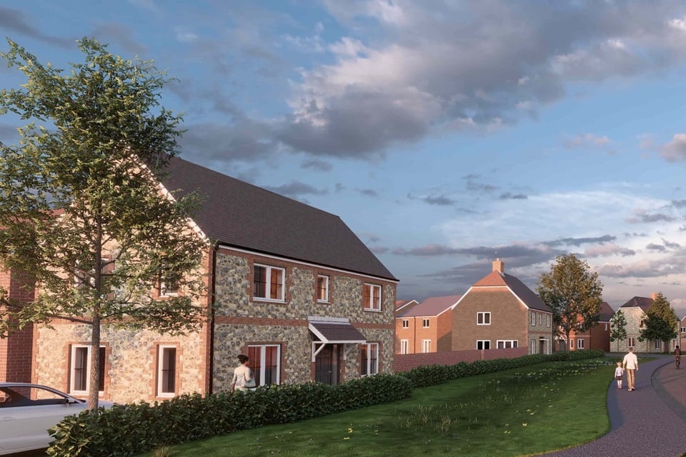 Bryanston Holt