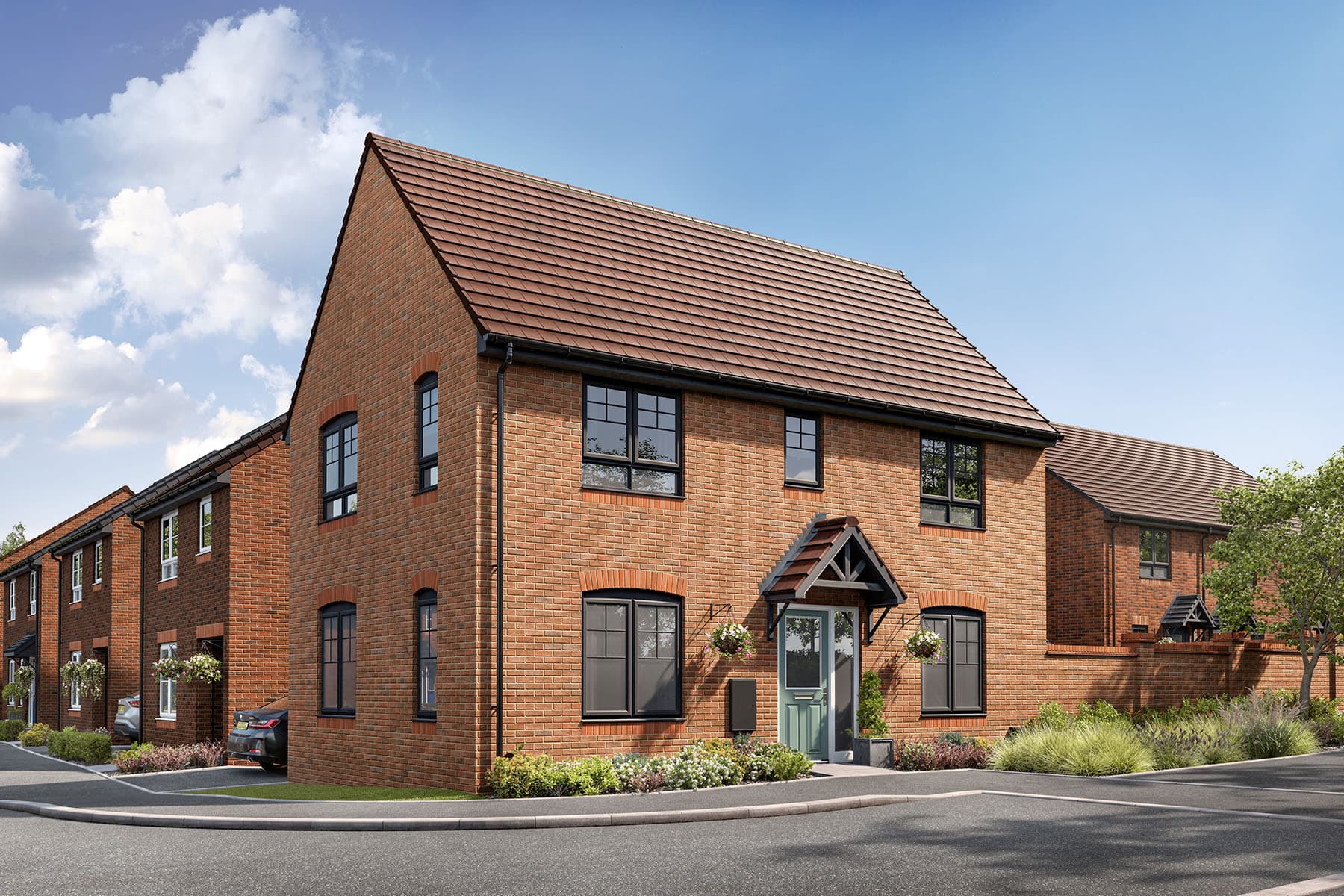 3 bedroom semi-detached with utility room - Image 1