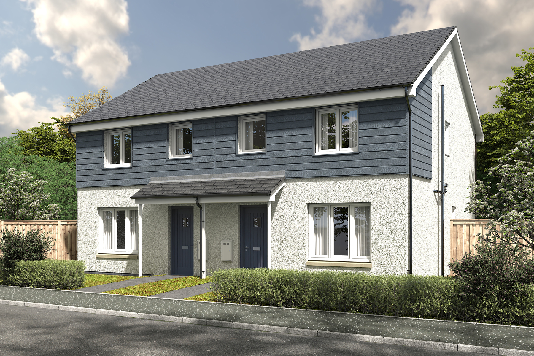 3 bedroom end terrace with open-plan kitchen diner - Image 1