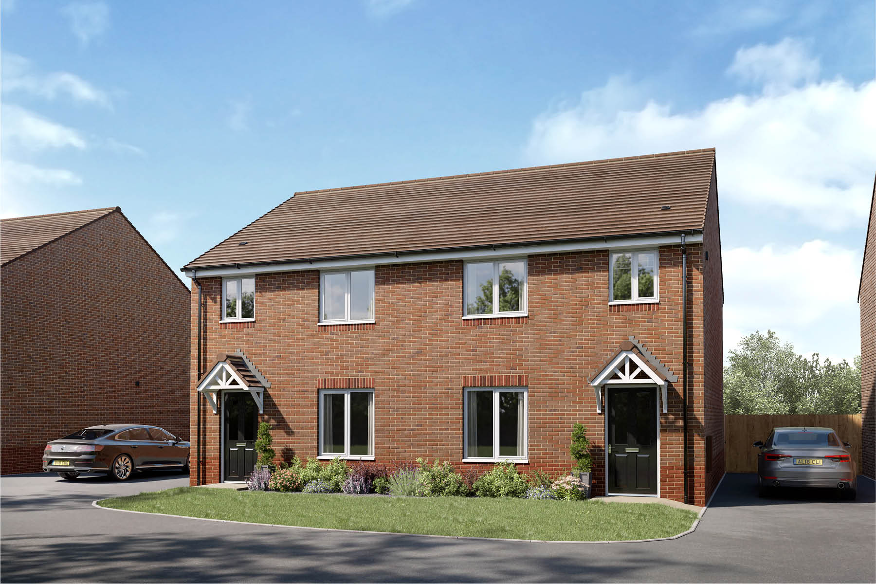 3 bedroom semi-detached with upgrades - Image 1